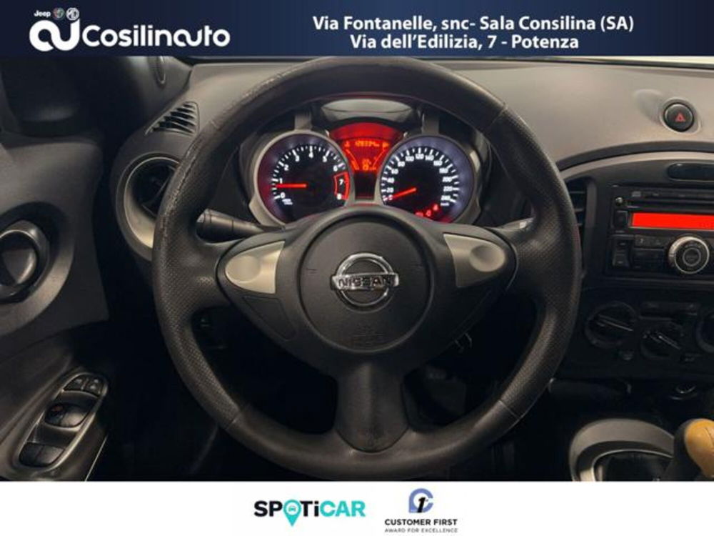 Nissan Juke usata a Salerno (12)