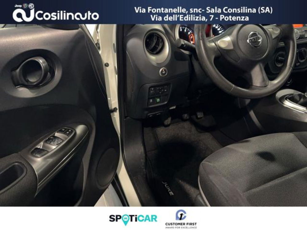 Nissan Juke usata a Salerno (15)