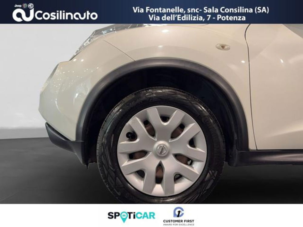 Nissan Juke usata a Salerno (17)