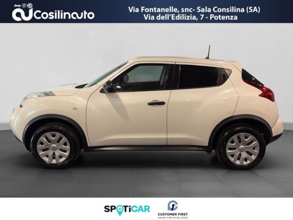 Nissan Juke usata a Salerno (2)