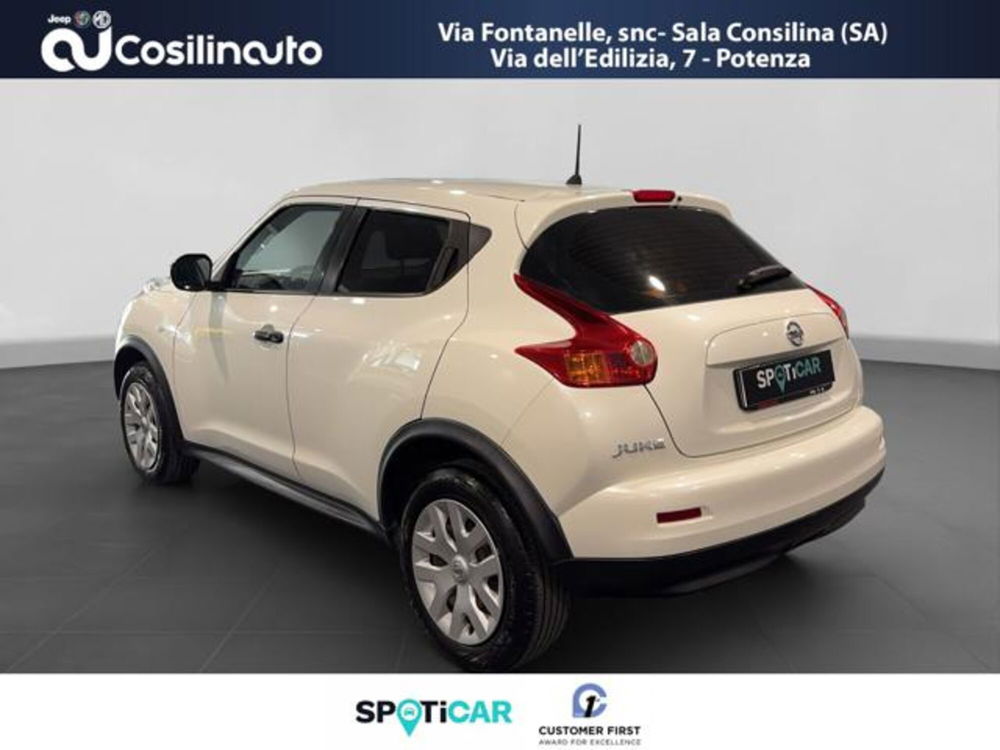 Nissan Juke usata a Salerno (3)