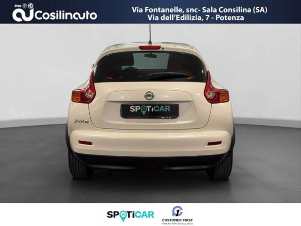 Nissan Juke usata a Salerno (4)