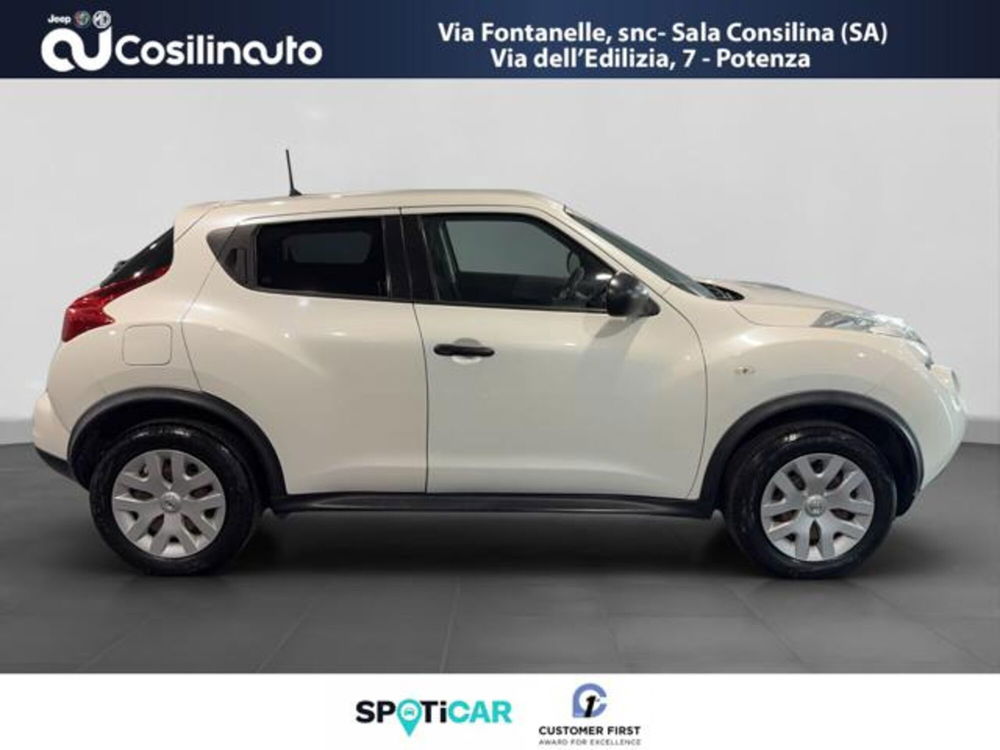 Nissan Juke usata a Salerno (6)