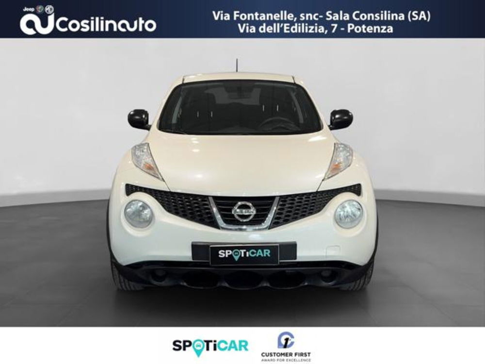 Nissan Juke usata a Salerno (8)