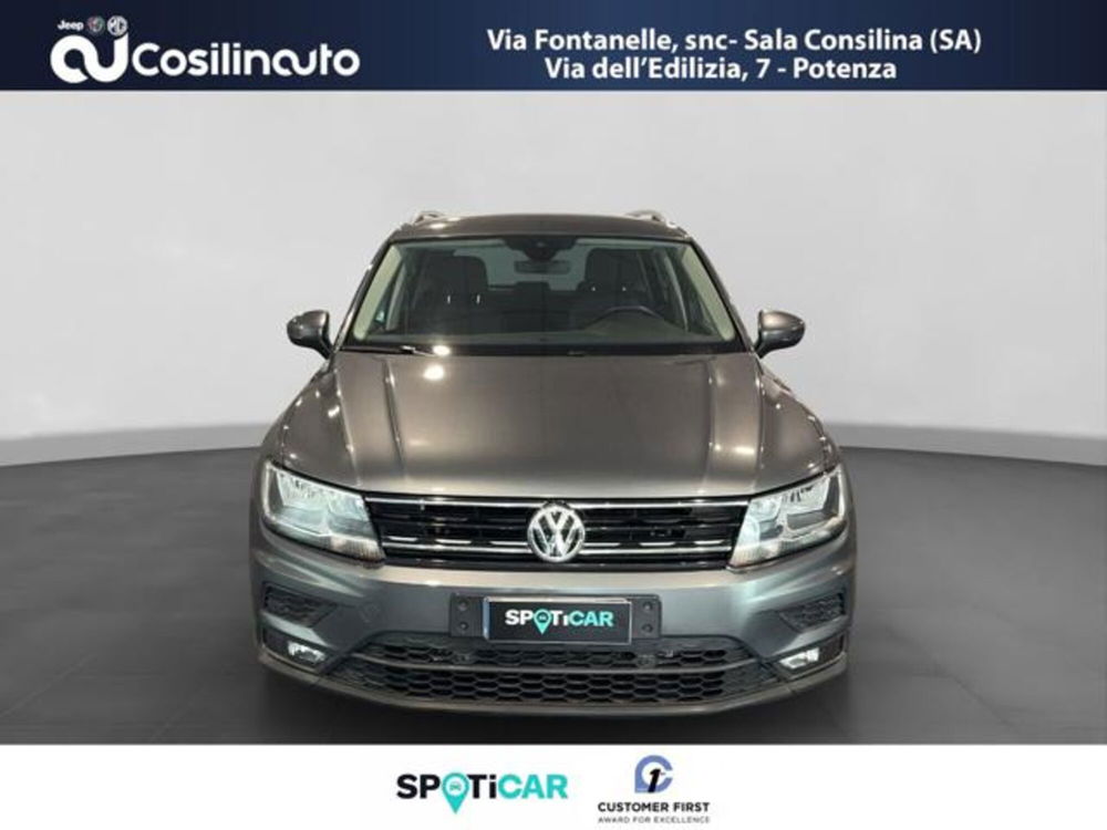 Volkswagen Tiguan usata a Salerno (8)