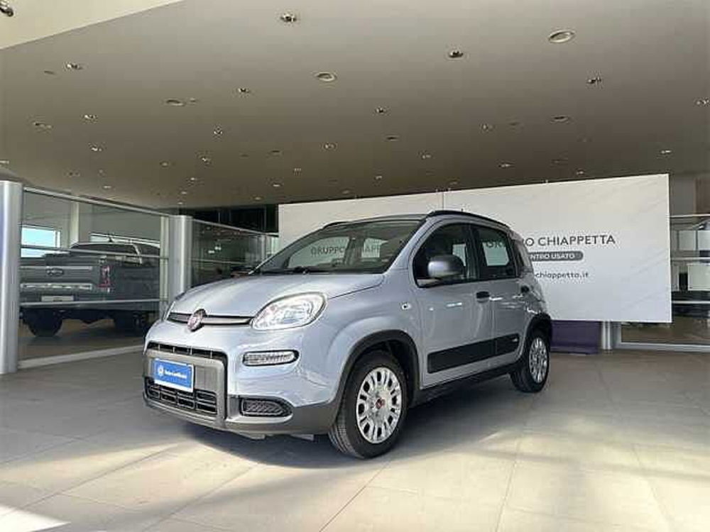 Fiat Panda usata a Cosenza