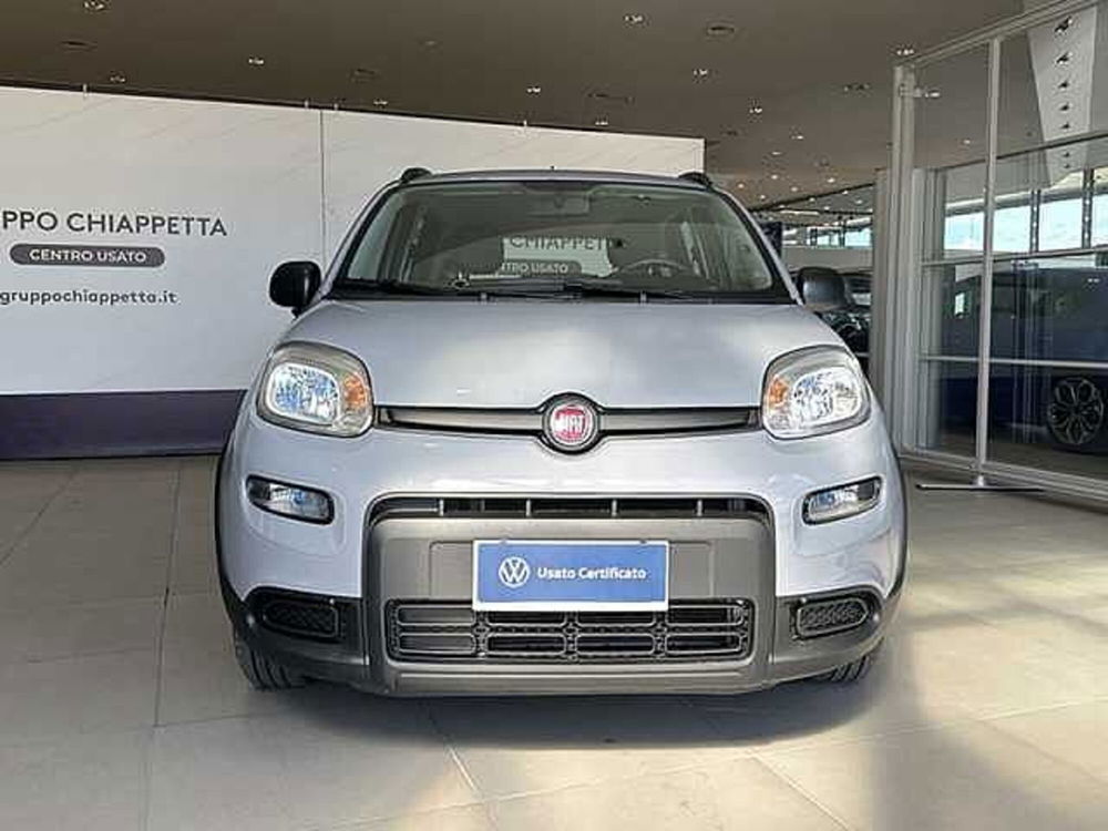 Fiat Panda usata a Cosenza (2)