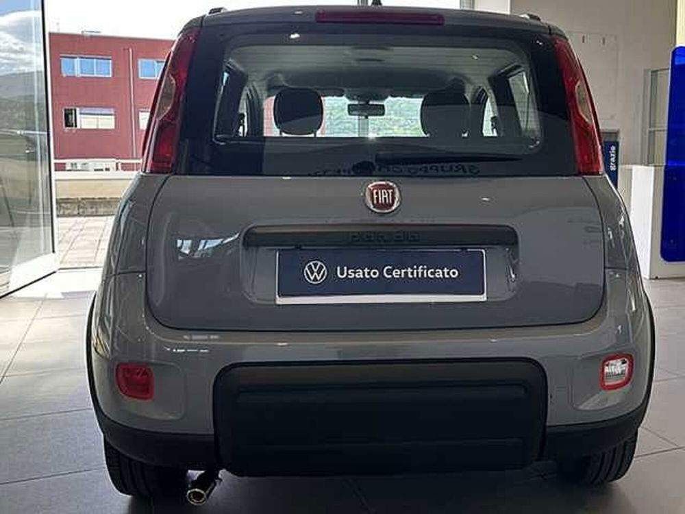 Fiat Panda usata a Cosenza (5)