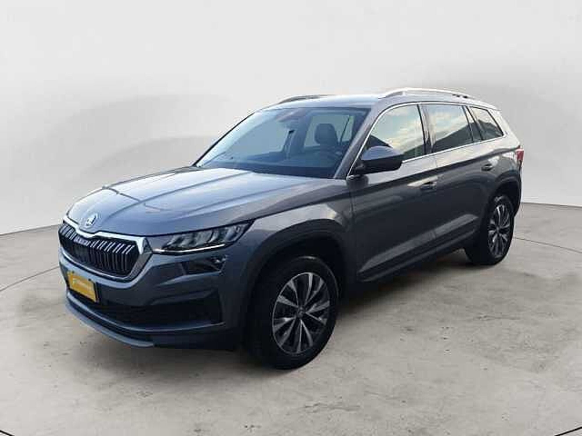 Skoda Kodiaq 2.0 TDI EVO SCR 4x4 DSG 7 posti Style del 2023 usata a Ancona