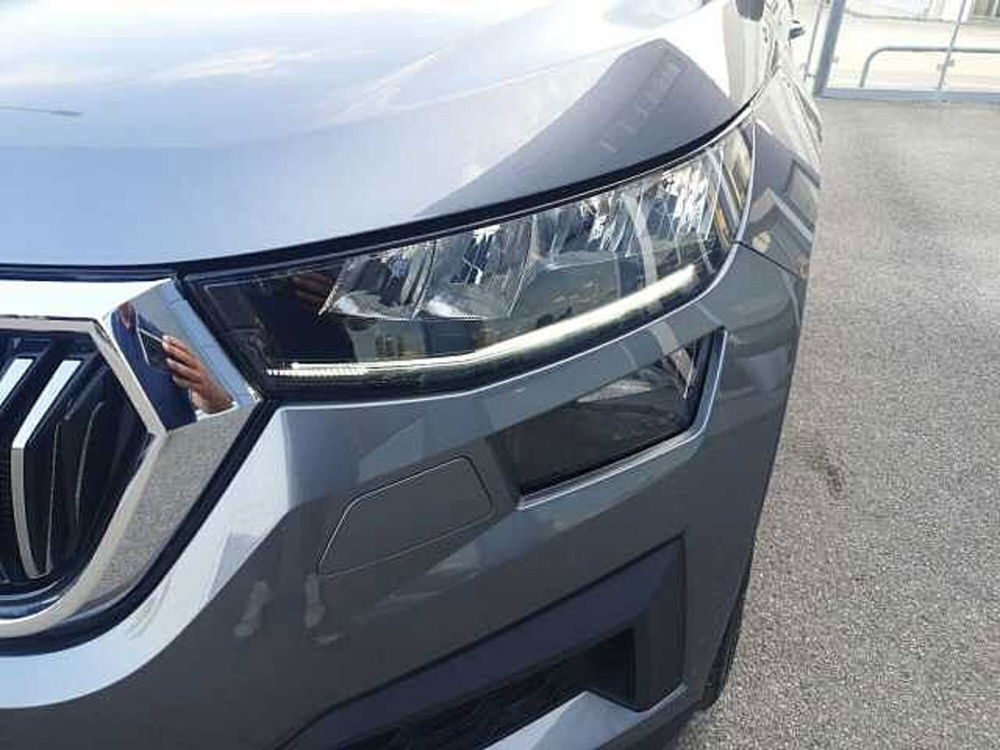 Skoda Kodiaq usata a Ancona (9)