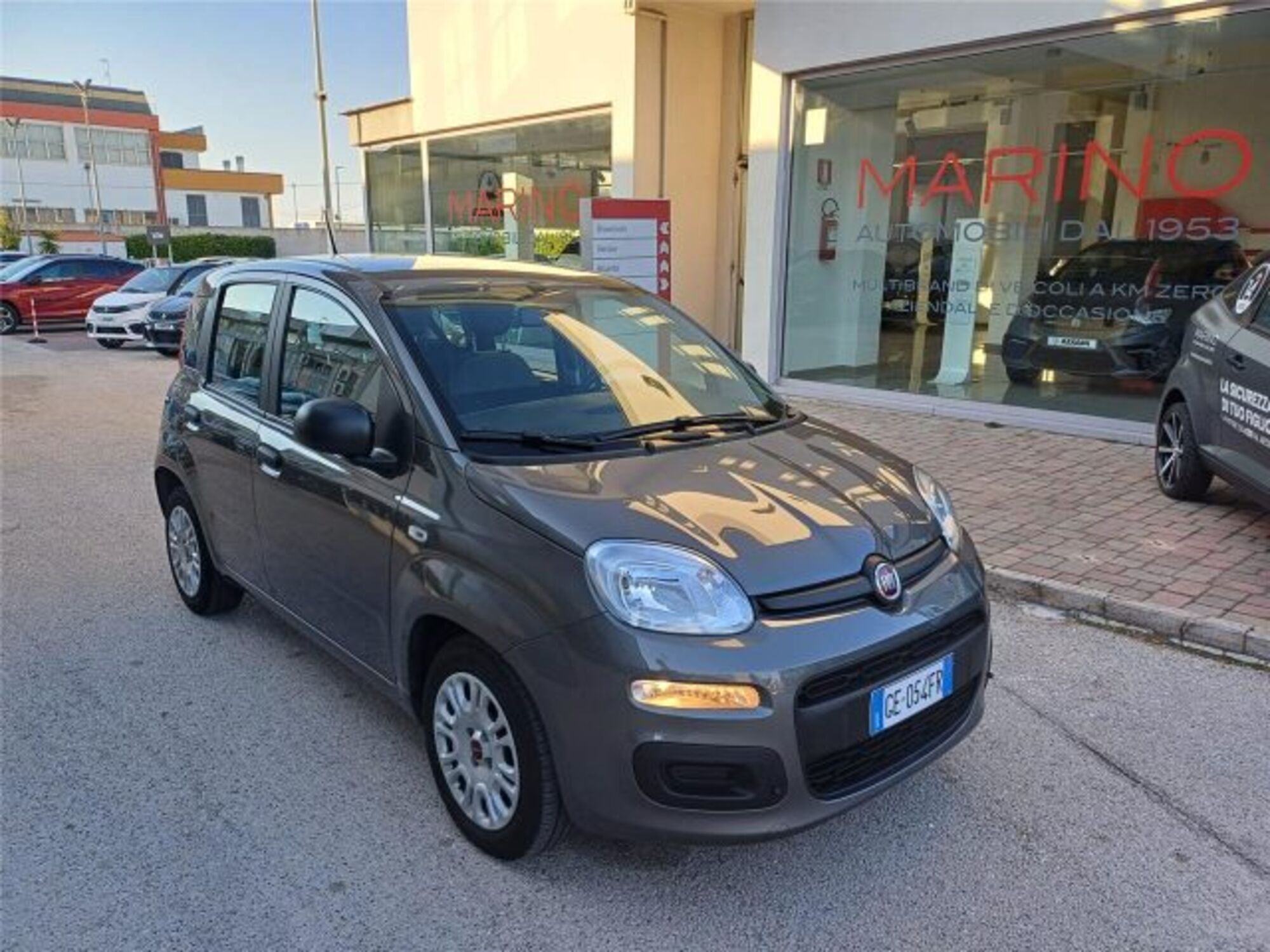 Fiat Panda 1.0 firefly hybrid s&amp;s 70cv 5p.ti del 2021 usata a Bari