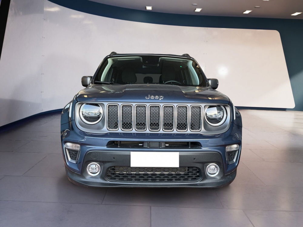 Jeep Renegade usata a Torino