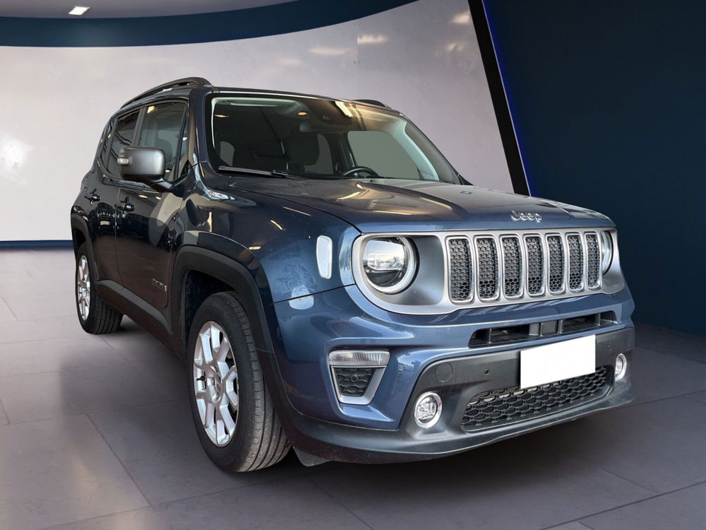 Jeep Renegade usata a Torino (2)