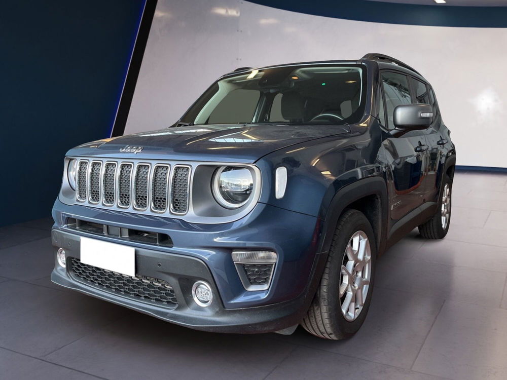 Jeep Renegade usata a Torino (3)