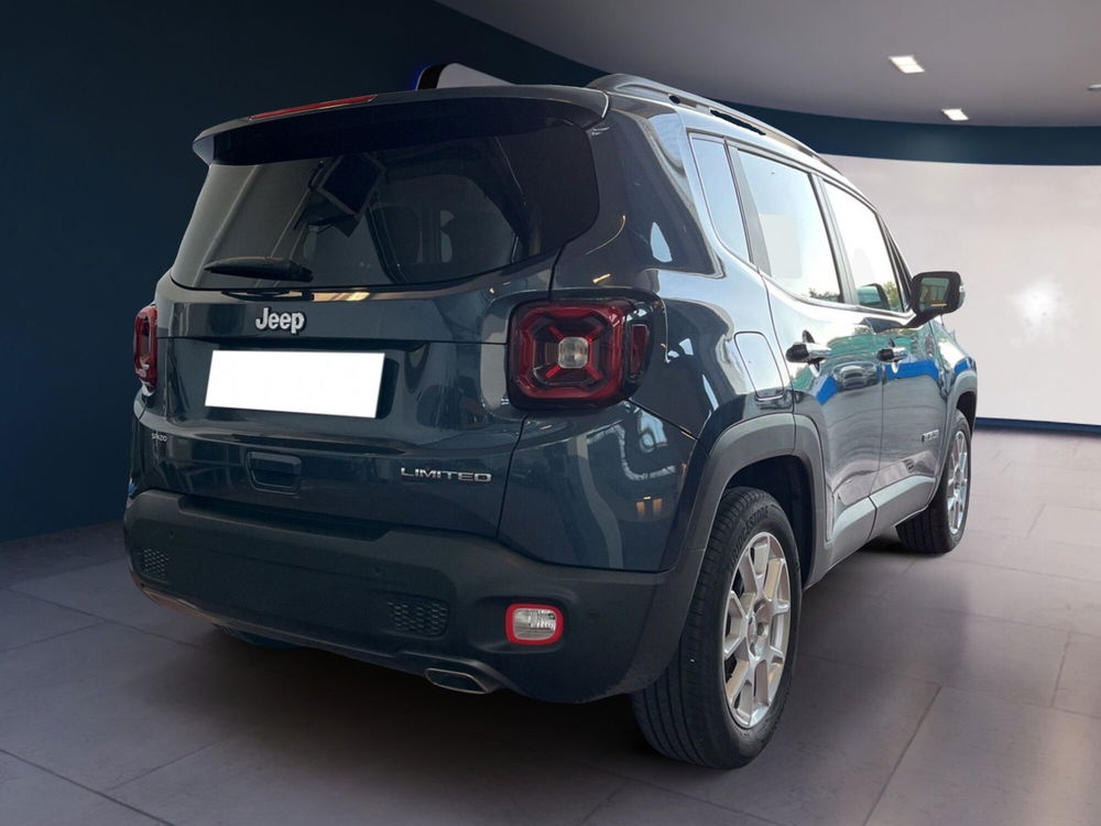 Jeep Renegade usata a Torino (5)