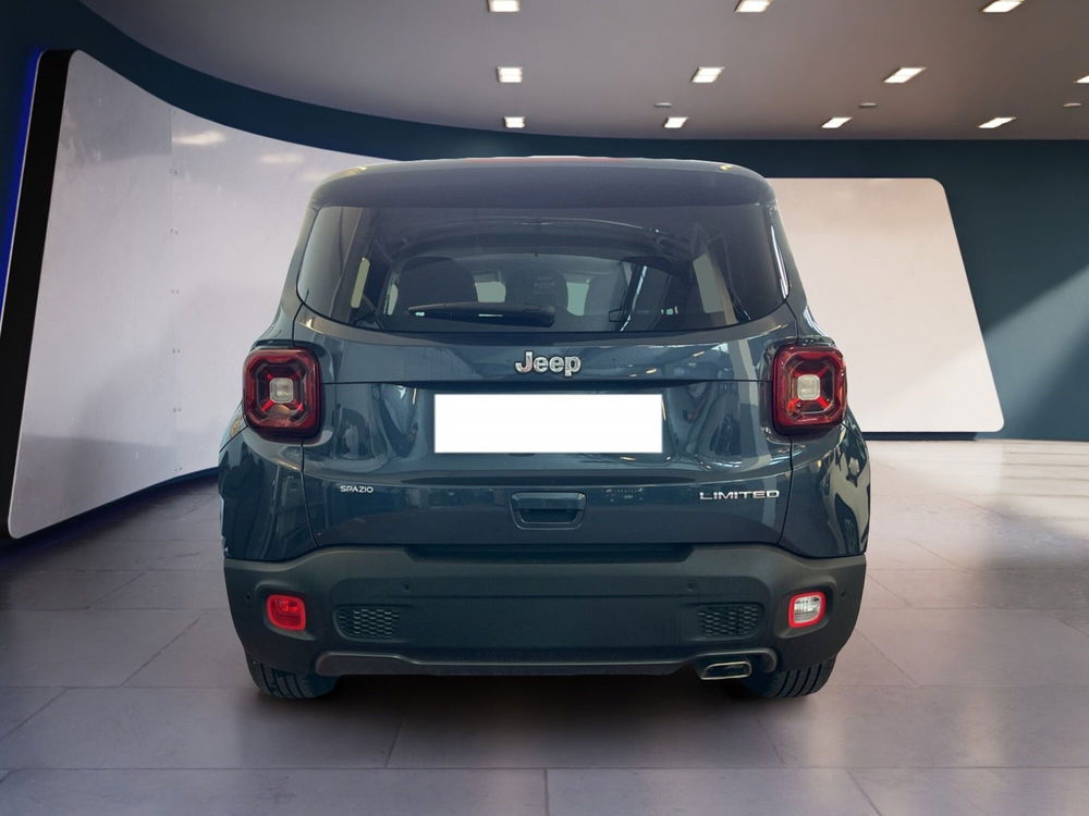 Jeep Renegade usata a Torino (6)