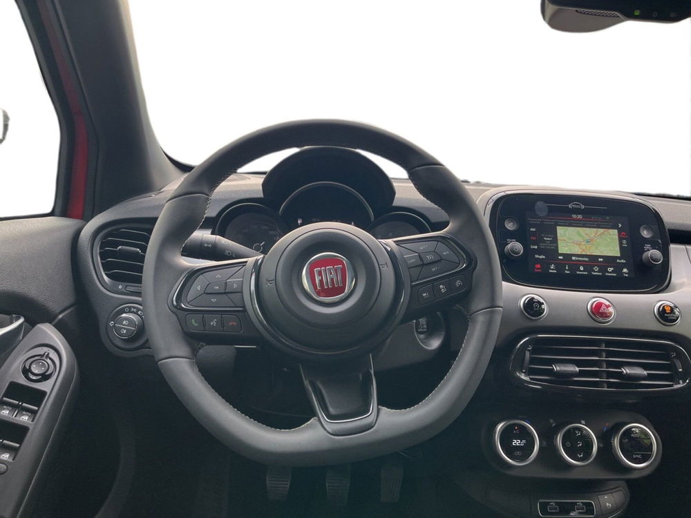 Fiat 500X usata a Torino (11)