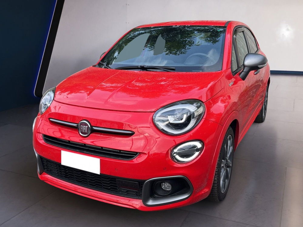 Fiat 500X usata a Torino (3)