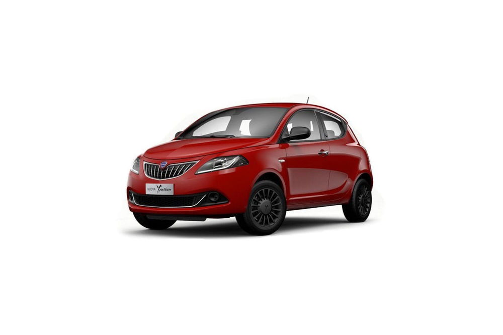 Lancia Ypsilon nuova a Bari (3)