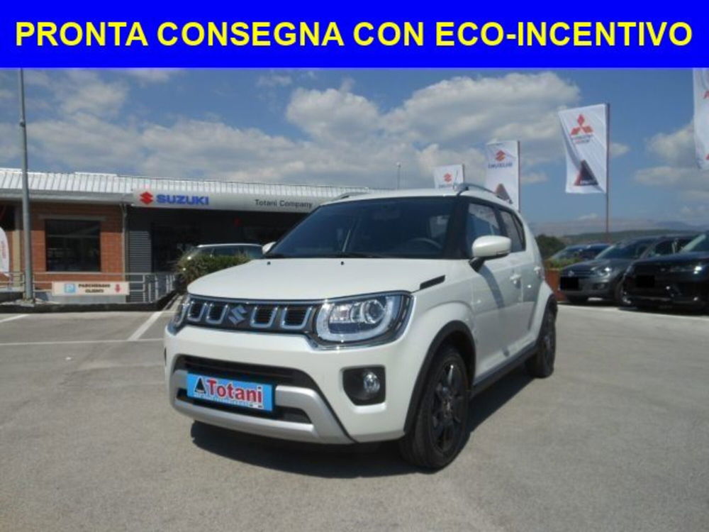 Suzuki Ignis nuova a L'Aquila