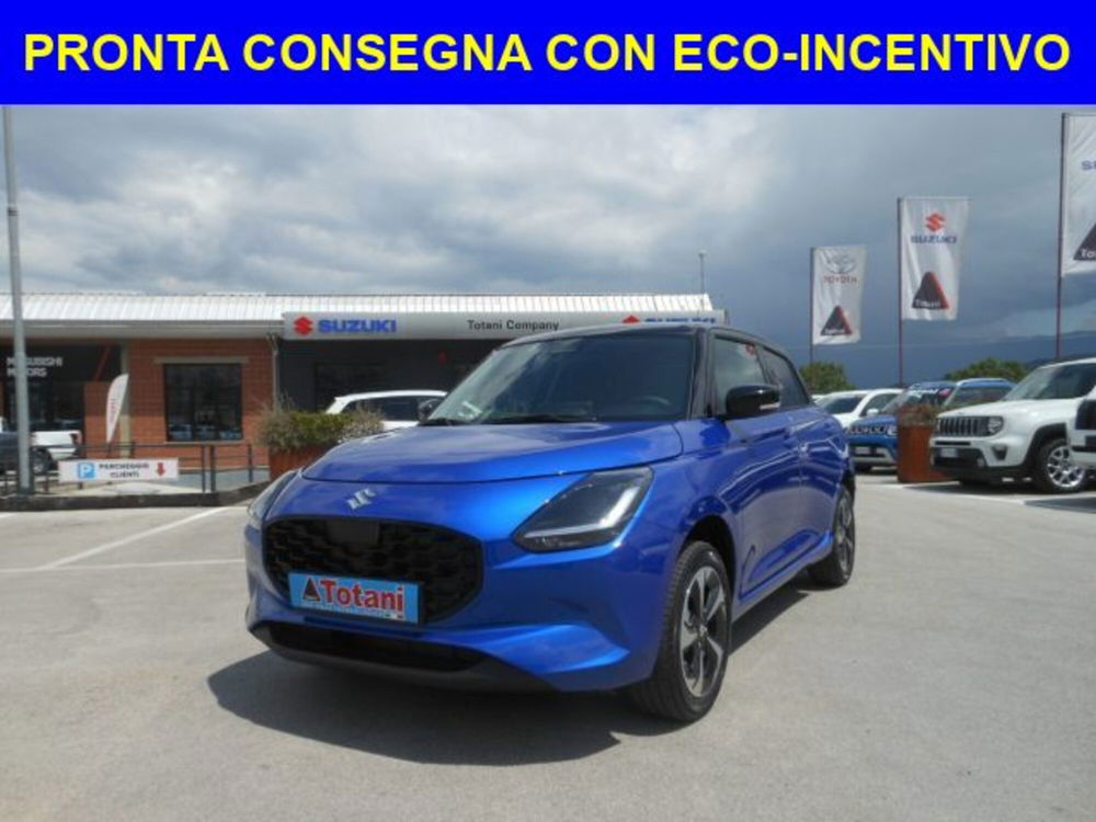 Suzuki Swift nuova a L'Aquila