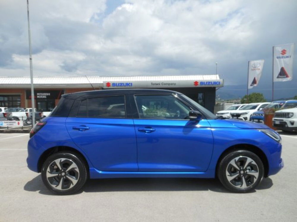 Suzuki Swift nuova a L'Aquila (2)