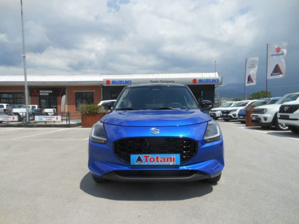 Suzuki Swift nuova a L'Aquila (20)