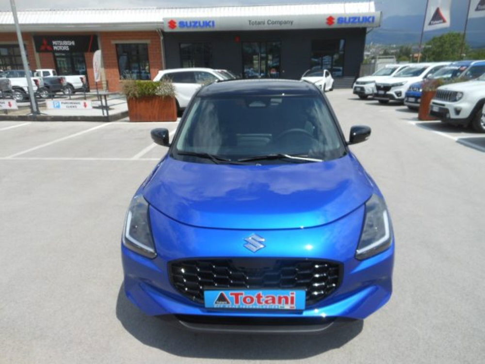 Suzuki Swift nuova a L'Aquila (4)