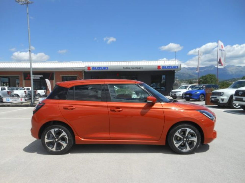 Suzuki Swift nuova a L'Aquila (19)