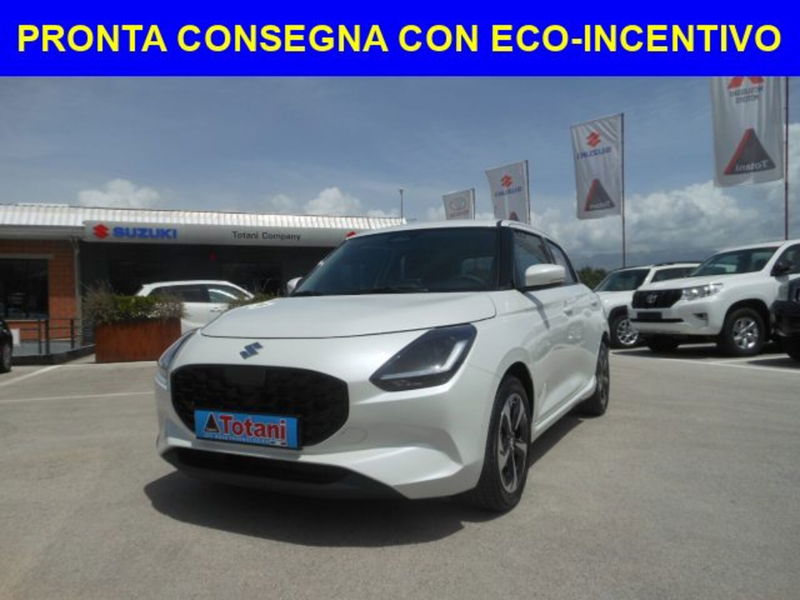 Suzuki Swift 1.2h Top 4wd allgrip nuova a L&#039;Aquila