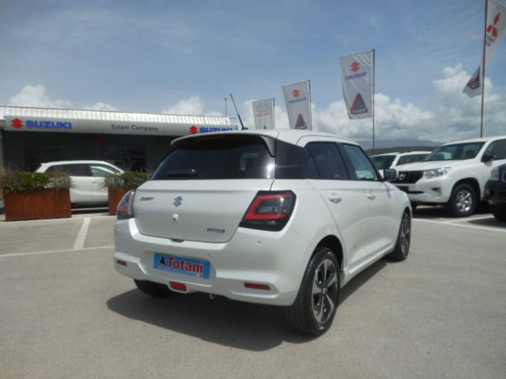 Suzuki Swift nuova a L'Aquila (13)