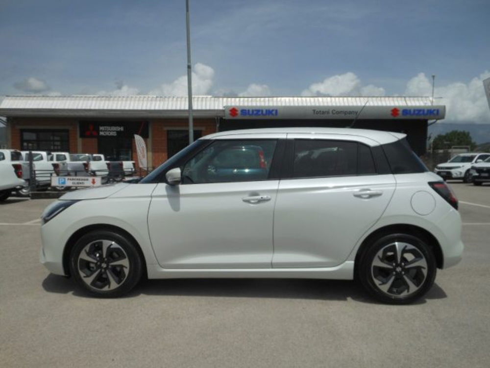 Suzuki Swift nuova a L'Aquila (19)