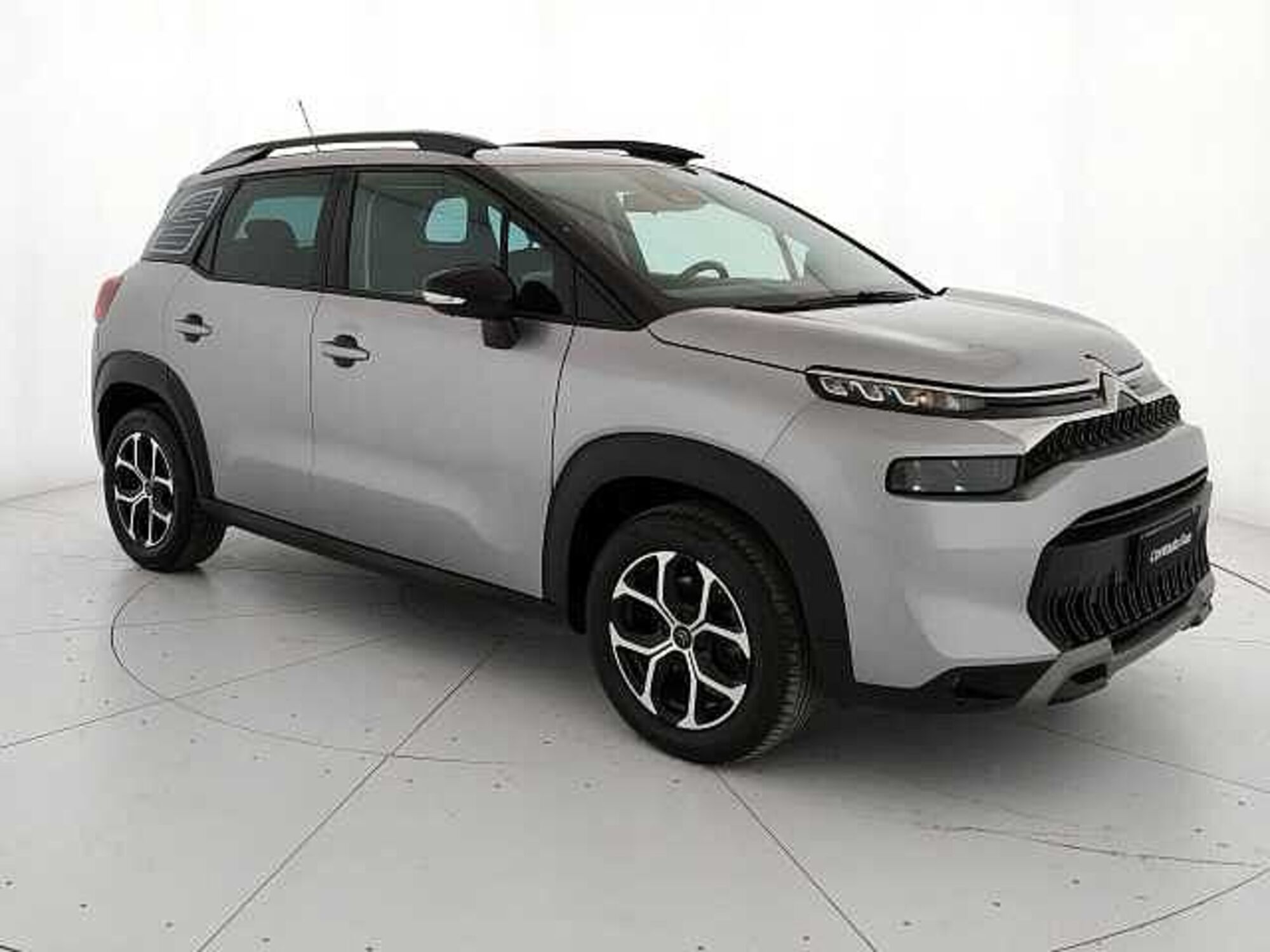 Citroen C3 Aircross 1.5 bluehdi Plus s&amp;s 110cv nuova a Teverola