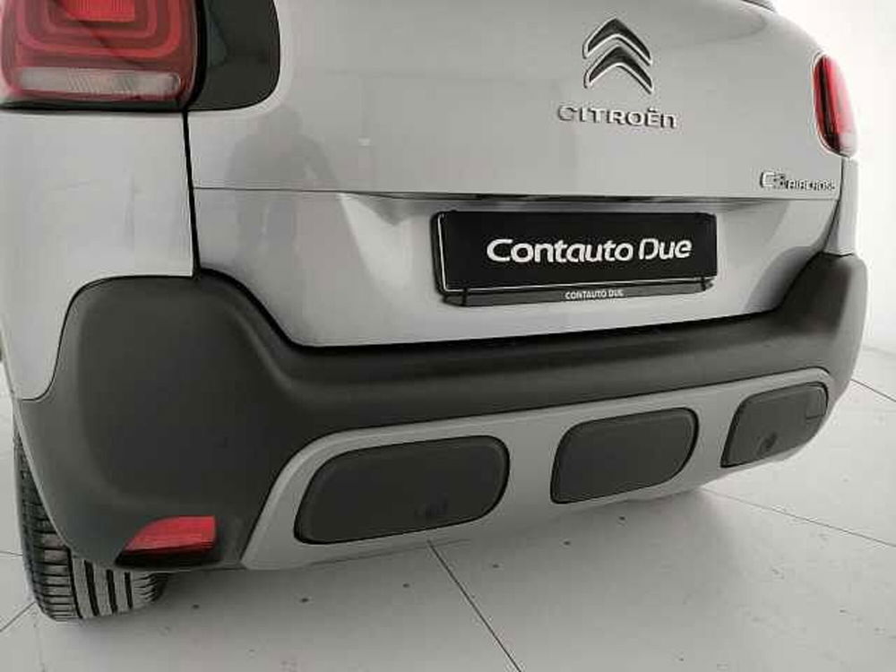 Citroen C3 Aircross nuova a Caserta (10)