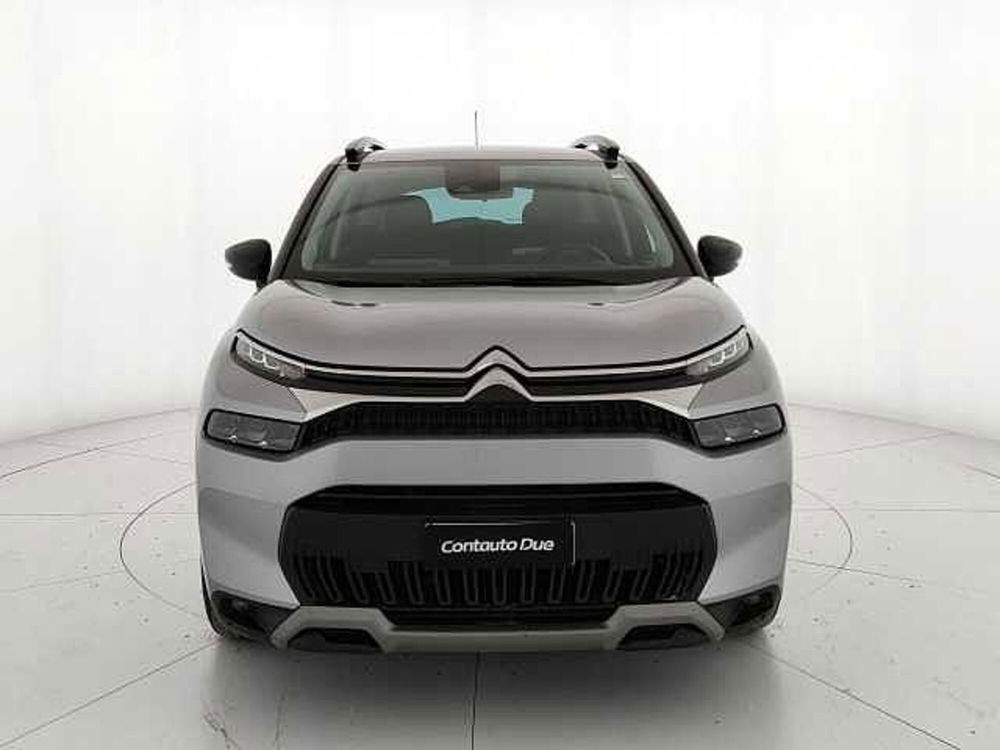 Citroen C3 Aircross nuova a Caserta (2)