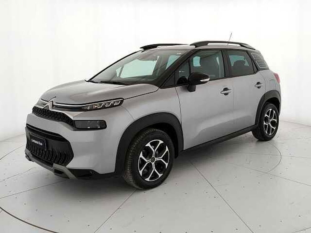 Citroen C3 Aircross nuova a Caserta (3)