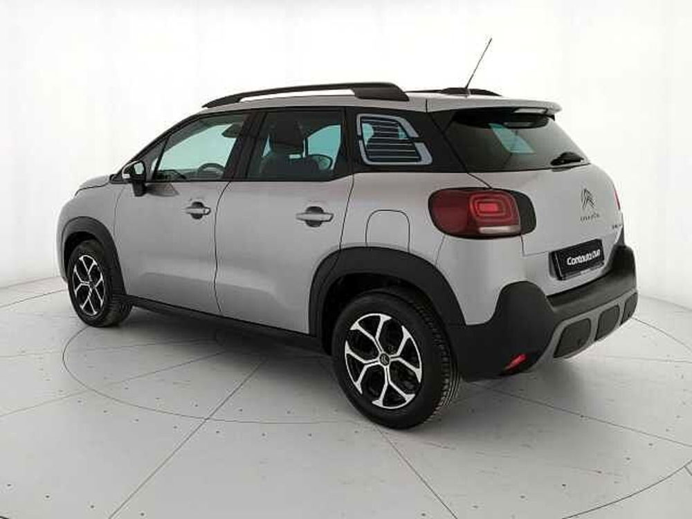 Citroen C3 Aircross nuova a Caserta (4)