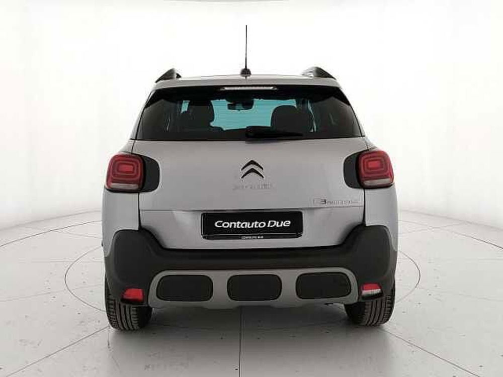 Citroen C3 Aircross nuova a Caserta (5)