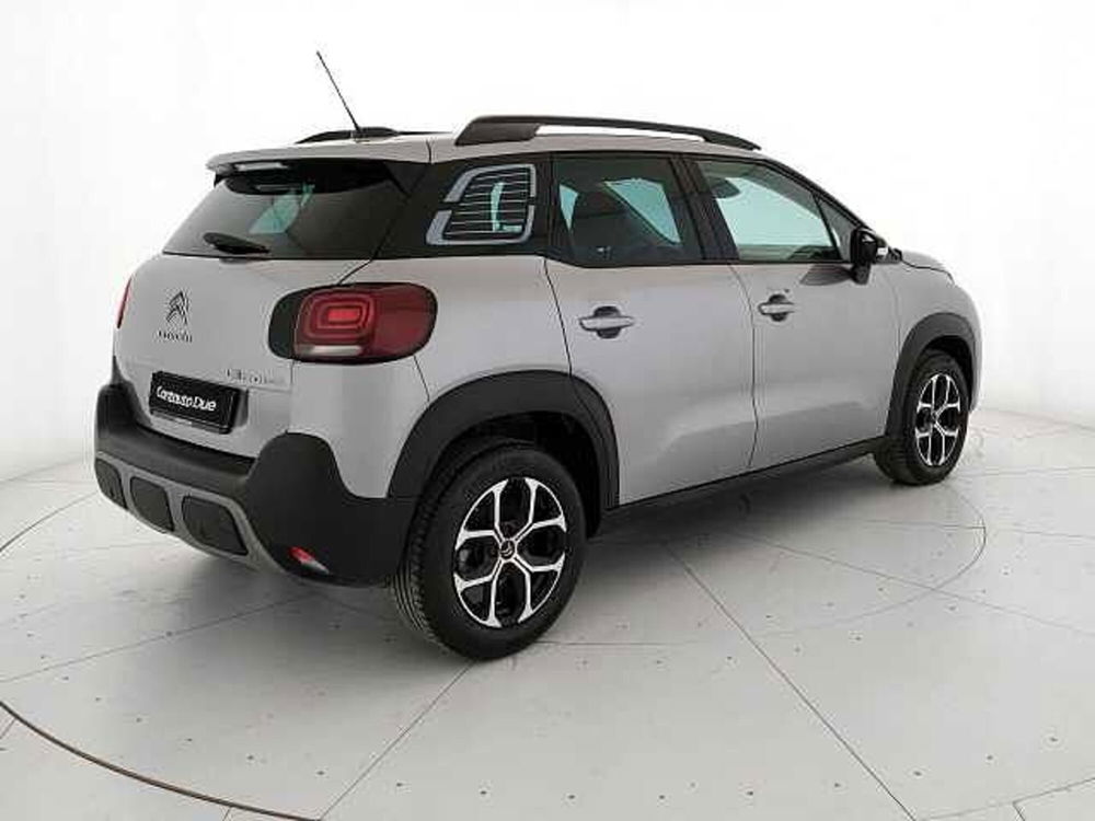 Citroen C3 Aircross nuova a Caserta (6)