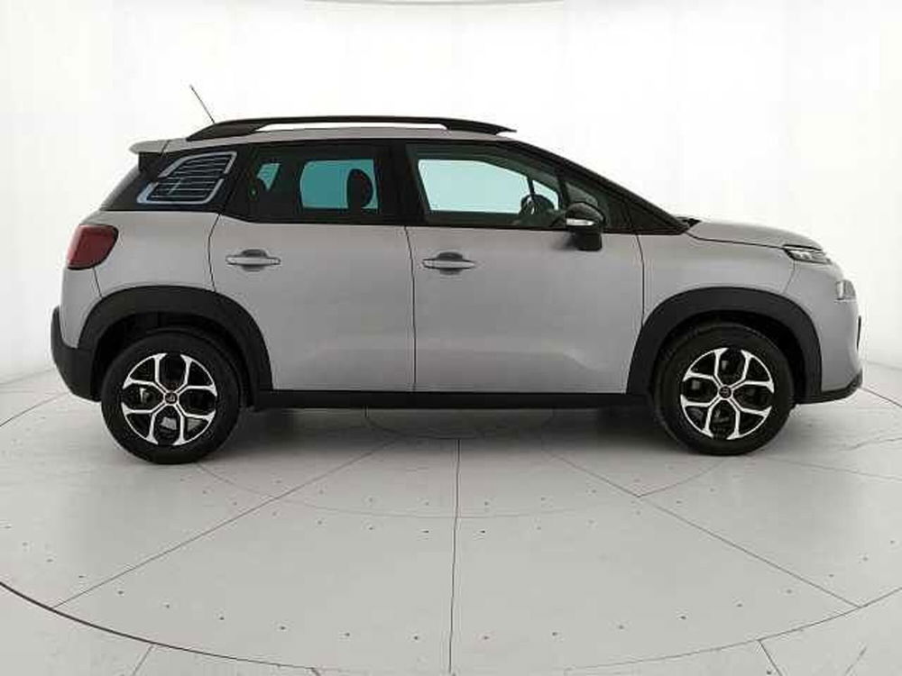 Citroen C3 Aircross nuova a Caserta (7)