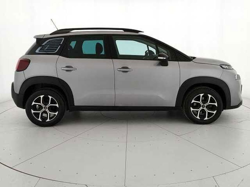 Citroen C3 Aircross nuova a Caserta (8)