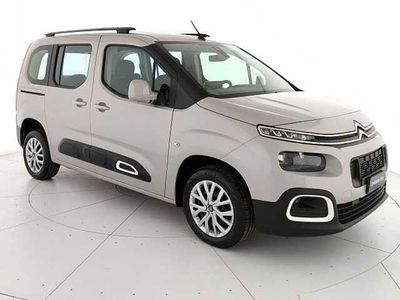 Citroen Berlingo BlueHDi 100 Combi M Feel del 2020 usata a Teverola