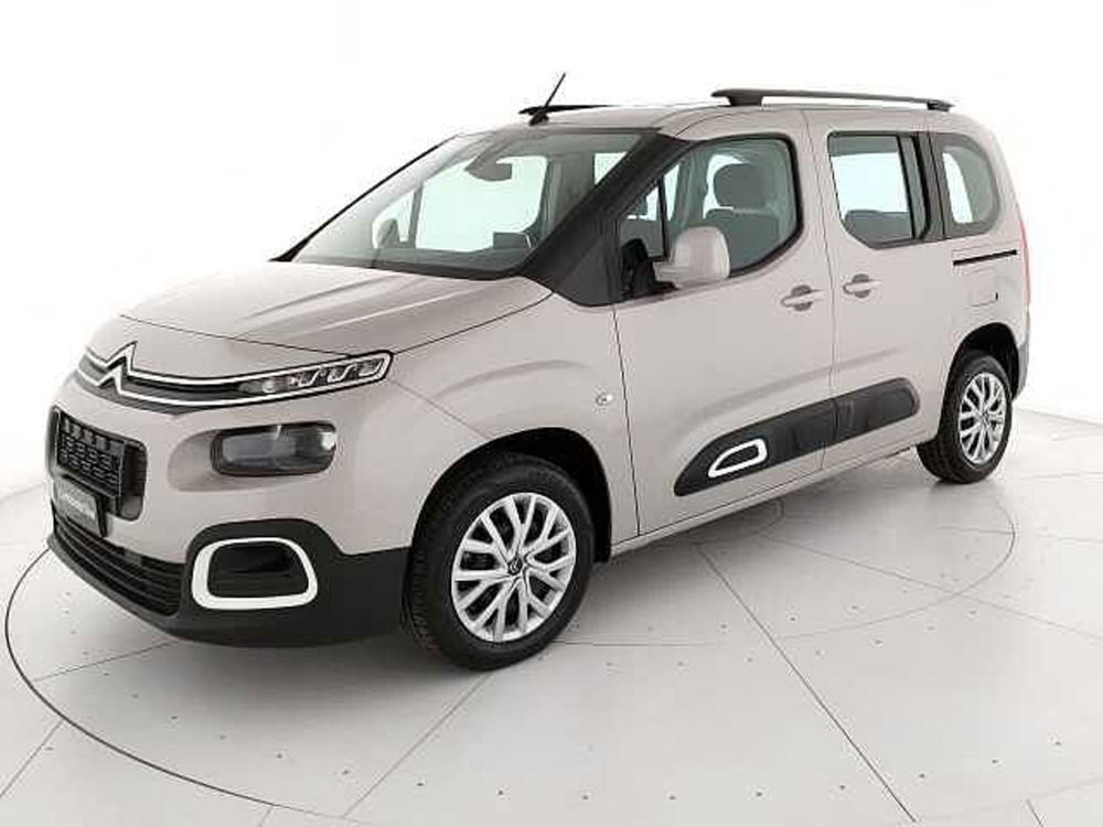 Citroen Berlingo usata a Caserta (3)