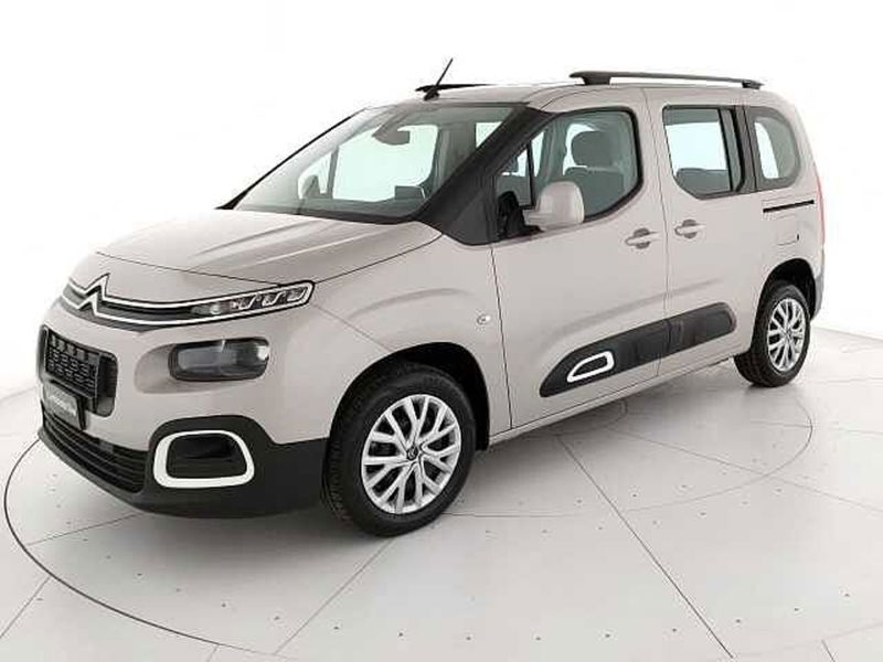 Citroen Berlingo BlueHDi 100 Combi M Feel del 2020 usata a Teverola