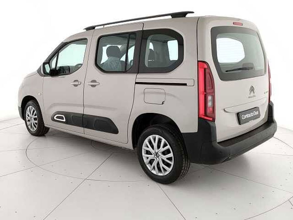 Citroen Berlingo usata a Caserta (8)