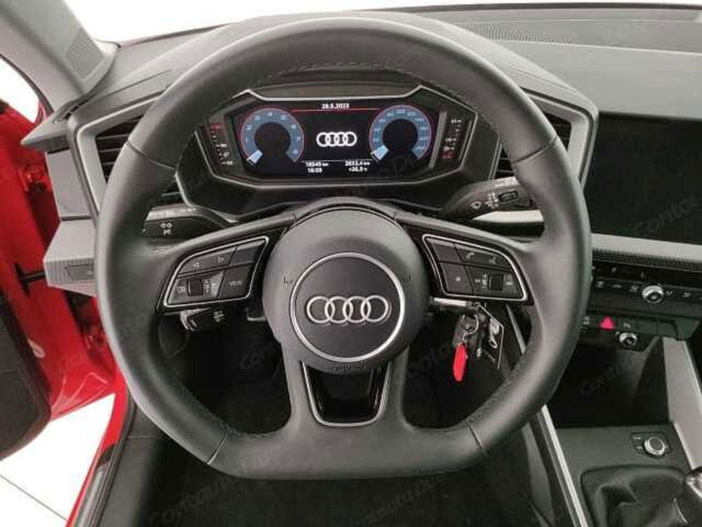 Audi A1 Sportback usata a Caserta (18)