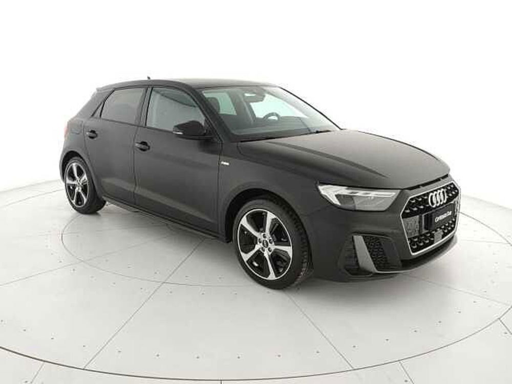 Audi A1 Sportback usata a Caserta