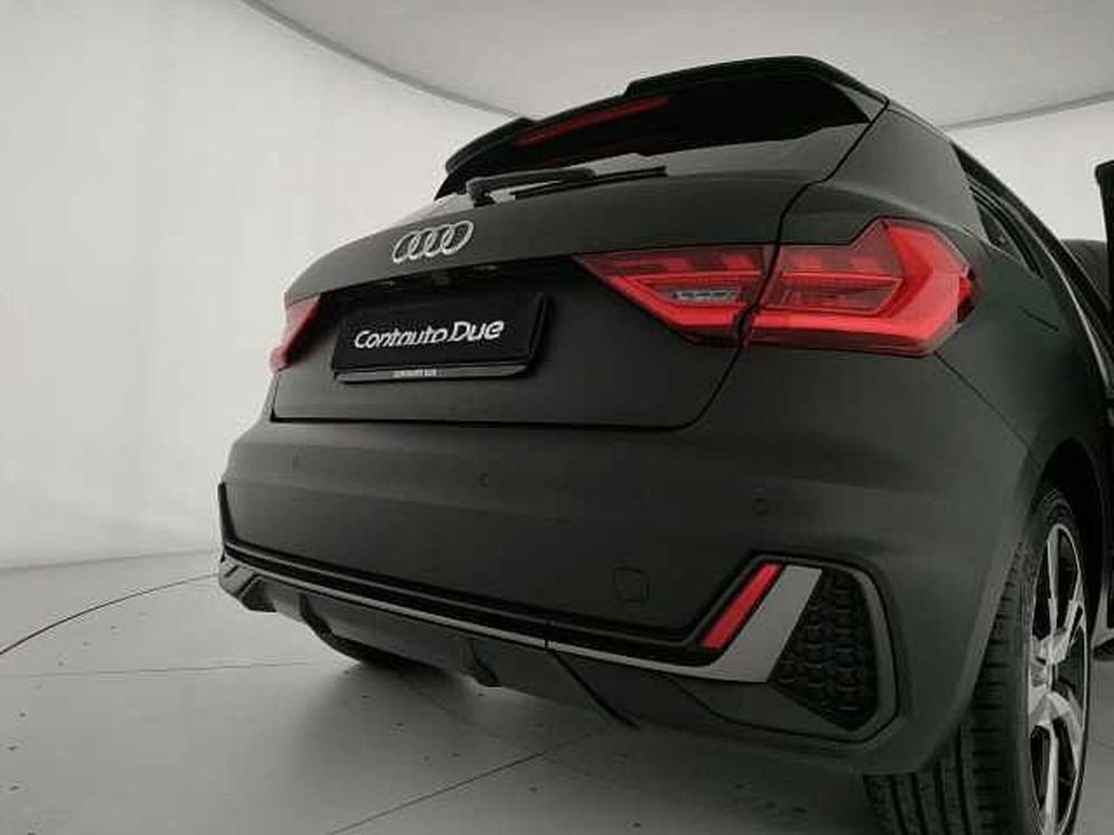 Audi A1 Sportback usata a Caserta (11)