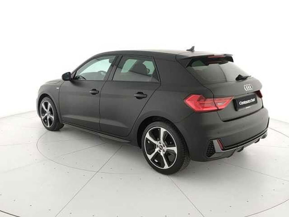 Audi A1 Sportback usata a Caserta (4)