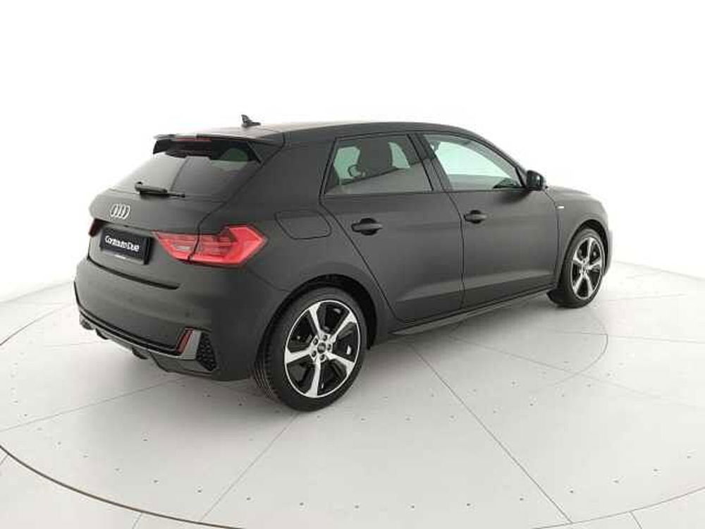 Audi A1 Sportback usata a Caserta (6)